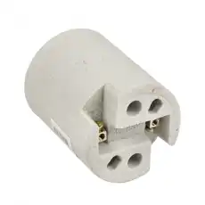 Патрон керамический E40 контакты медь PROxima SQLHCe-E40 EKF