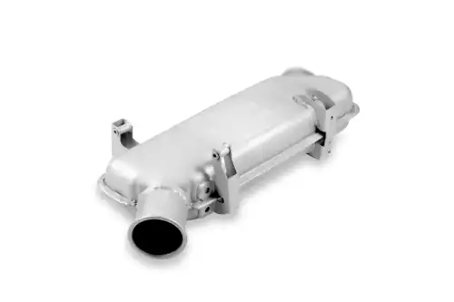 Глушитель дополнительный T17956001 TOPCOVER