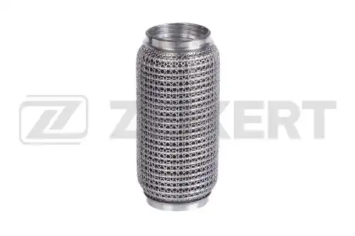Гофра глушителя ZEKKERT FR65200W L= d=