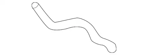 Шланг ГУР MB 203 997 67 82