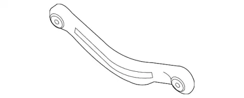 Рычаг подвески MB 204 350 30 06