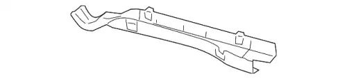 Рычаг подвески MB 2043521288