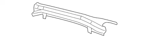 Рычаг подвески MB 2043521488