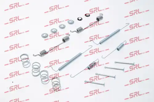 Ремкомплект барабанных колодок S77-0010 SRLINE