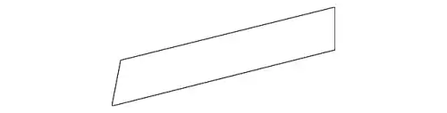 Ручка двери MB 208 698 45 30
