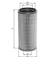 Фильтр воздушный KNECHT LX608