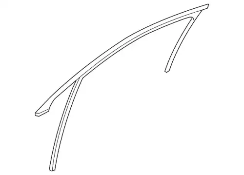 Стеклоподъемник  MB 212 725 04 25 28