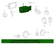 МАГНИТОЛА COMAND 212 900 45 12 MB