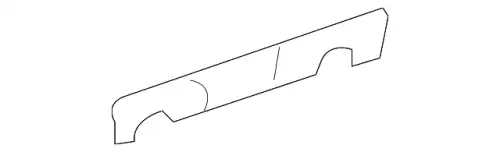 2166980062 МОЛДИНГ MB