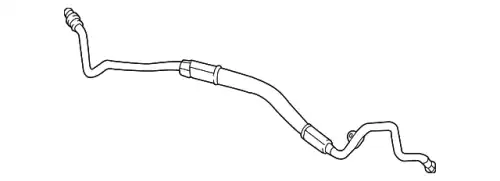 Шланг ГУР MB 221 460 85 24