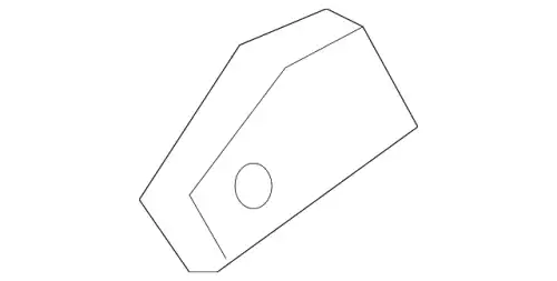  НАПРАВЛЯЮЩАЯ - A2218800230 MB