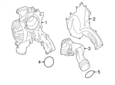 Кольцо уплотнительное автомобильное MB 2782010280