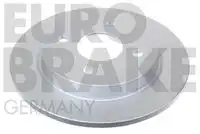 Тормозной диск EUROBRAKE 5815202536