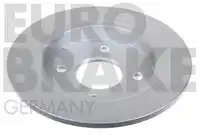 Тормозной диск EUROBRAKE 5815202536