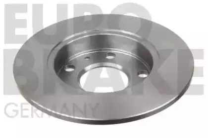 Тормозной диск EUROBRAKE 5815204778