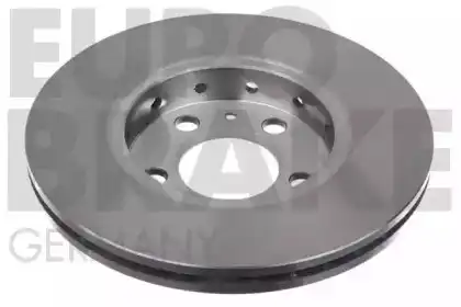 Тормозной диск EUROBRAKE 5815204758