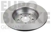 Тормозной диск EUROBRAKE 5815202571