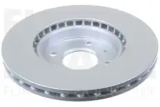 Тормозной диск EUROBRAKE 5815202336