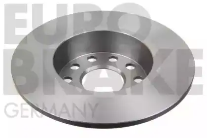 Тормозной диск EUROBRAKE 58152047137