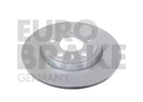 Тормозной диск 58152047111 EUROBRAKE