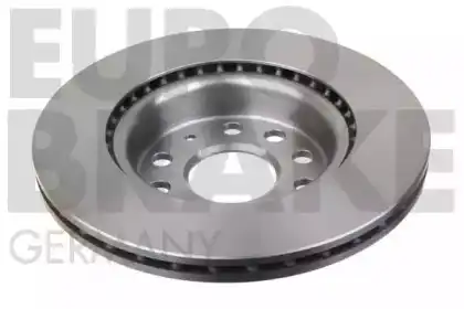 Тормозной диск EUROBRAKE 5815204787
