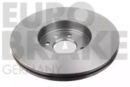 Тормозной диск EUROBRAKE 5815203919