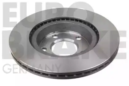 Тормозной диск EUROBRAKE 5815204762
