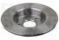 Тормозной диск EUROBRAKE 5815202583