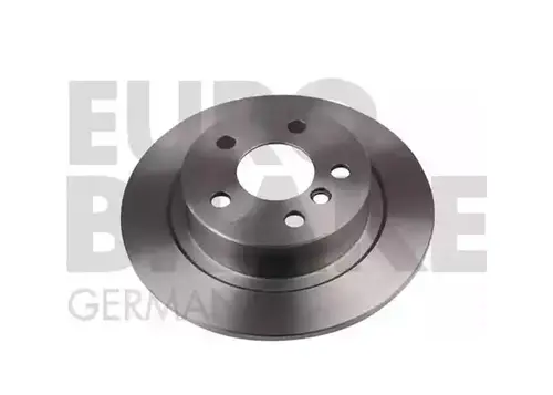 Тормозной диск EUROBRAKE 58152015119