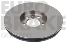 Тормозной диск EUROBRAKE 5815204760