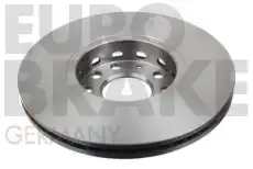 Тормозной диск EUROBRAKE 5815204743