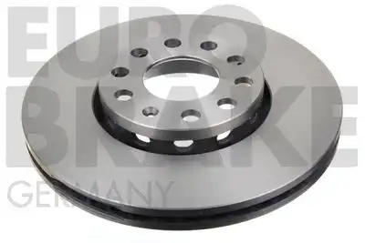 Тормозной диск EUROBRAKE 5815204743