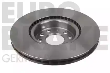 Тормозной диск EUROBRAKE 58152047115