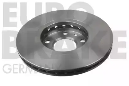Тормозной диск EUROBRAKE 5815203970