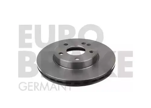 Тормозной диск EUROBRAKE 58152033111
