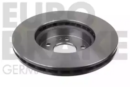 Тормозной диск EUROBRAKE 5815203375