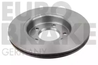 Тормозной диск EUROBRAKE 5815204797