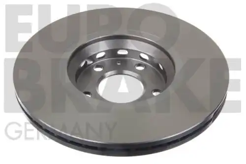 Тормозной диск EUROBRAKE 5815204773