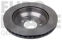 Тормозной диск EUROBRAKE 58152047106