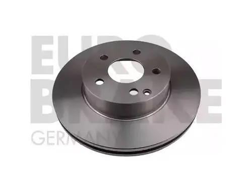 Тормозной диск EUROBRAKE 58152033106