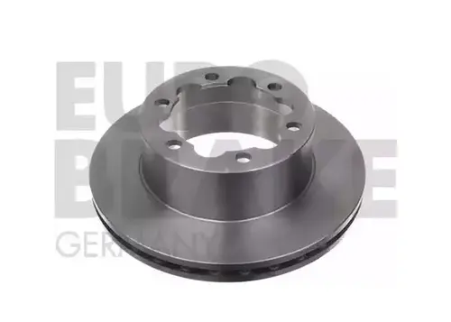 Тормозной диск EUROBRAKE 58152047124
