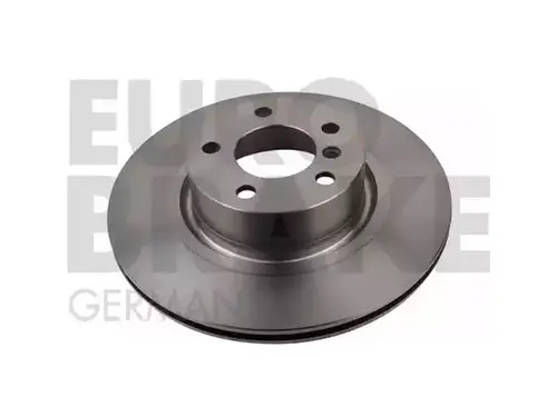 Тормозной диск EUROBRAKE 58152015105