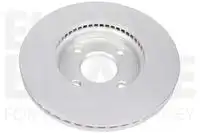 Тормозной диск EUROBRAKE 58153125111