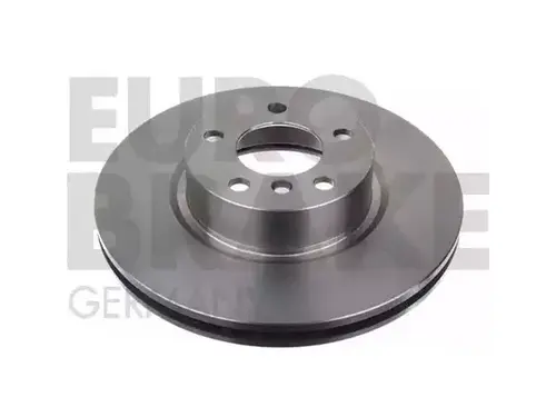 Тормозной диск EUROBRAKE 58152015104