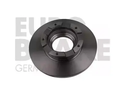 Тормозной диск EUROBRAKE 5815202597