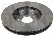 Тормозной диск EUROBRAKE 58152047145
