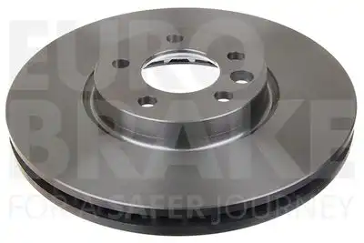 Тормозной диск EUROBRAKE 58152047145