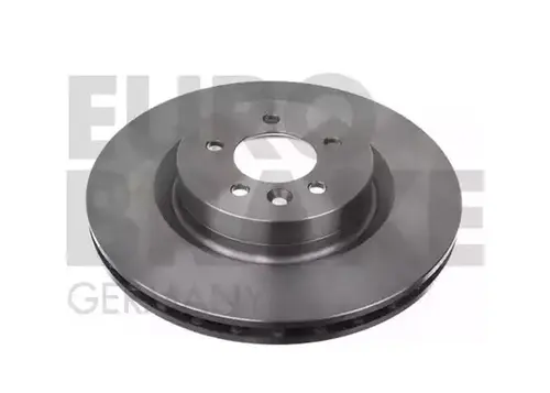 Тормозной диск EUROBRAKE 5815204037