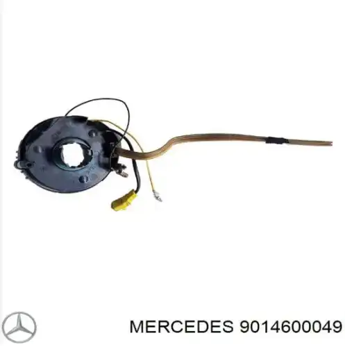 Кольцо&nbsp;контактное MB 901 460 00 49