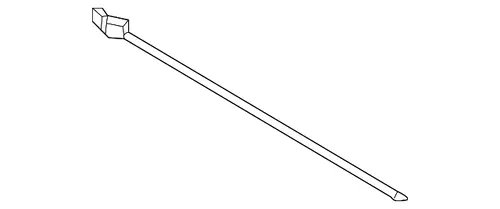 Датчик ABS MB 906 540 03 17